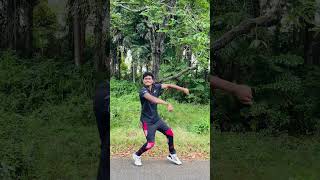 Ponnu Siricha Dance cover KANAGA OFFICIAL KANAGA dance cover😍 rapceylon ponnusiricha sivasooriya [upl. by Samalla]