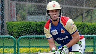 AB De villiers Batting Tips [upl. by Eixor909]