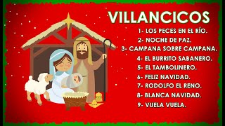 MEJORES VILLANCICOS  NAVIDAD 2022 EN ESPAÑOL  26 MIN [upl. by Demmahum]