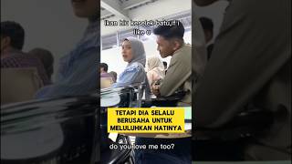 momen lucu ketika godain wanita cantik teman kuliah cantik ‼️‼️ ngakak lucu kocak wanitacantik [upl. by Autumn320]