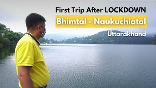 EP 1 Bhimtal Sattal to Mukteshwar  Uttarakhand Kumaon Tour [upl. by Garges]