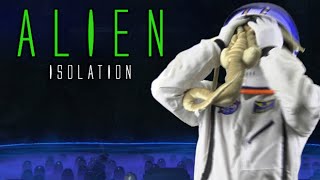 Alien Isolation Angry Review [upl. by Wilde]