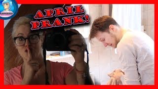 ICH PRANKE MEINEN FREUND  April Scherz  Boyfriend Prank  Myunique [upl. by Nawaj]