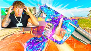 Warzone 4’s fastest Omnimovement smg is INCREDIBLE😍🏝️ [upl. by Yllier]