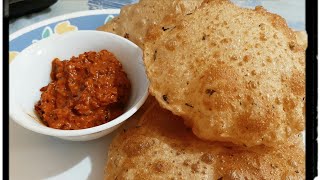 EVENING VLOG DINNER RECIPE MASALA BURI  EASY RECIPE [upl. by Nodyarg996]