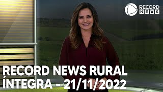 Record News Rural  21112022 [upl. by Caria396]