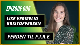 005  Lise Vermelid Kristoffersen  Ferden til FIRE [upl. by Ahsoj675]