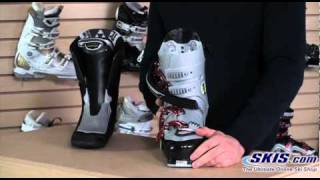 Fischer SOMA Viron 80 Ski Boot Review [upl. by Brant]