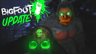 BIGFOOTS BEST UPDATE YET  Bigfoot  41 Update [upl. by Are]