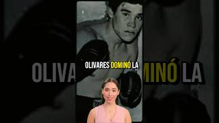 Rubén ‘El Púas’ Olivares el rey del peso gallo mexicano boxing boxeomundial boxeointernacional [upl. by Aerdnaeel]