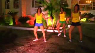 Raram No Limit  Parèt Tout Kòw Kanaval 2014 Video [upl. by Airetnohs]