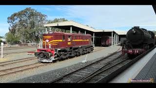 NSW Railway Museum  Thirlmere  2024 [upl. by Coward]