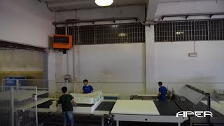 APER Pocket and Bonnel Gluing line [upl. by Assirok897]