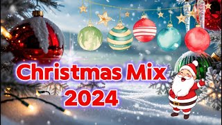 Miley CyrusEd SheeranShakiraDua LipaMariah Carey Style🎅🌲 Christmas Music Mix 2024 [upl. by Anamuj252]