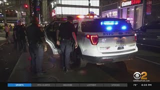 Man stabbed in Midtown in unprovoked attack [upl. by Seuqcaj]