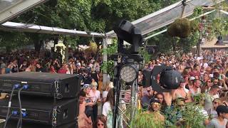 Asher Selector  Cabaret Vert Festival 2017  Maaaaaaad [upl. by Ennoitna499]