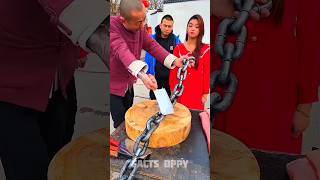 Powerful Knife🔪😳 New Viral Gadgets Smart Appliances Kitchen UtensilsHome Inventions shorts [upl. by Luby572]