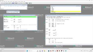 THRsim 11  INTRODUCTION TO THE 68HC11 LOOPS AND INSTRUCTION DELAYS  Part 3 [upl. by Erreip552]