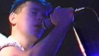 NEW ORDER  blue monday live 1985 [upl. by Zoellick521]