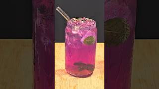 Butterfly Pea Flower Iced Tea RECIPE That Will CHANGE Your Life [upl. by Yelnats575]