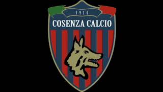 Anthem of Cosenza Calcio Italy Football [upl. by Nogaem]