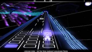 Auf Der Erde Audiosurf JensJensen Remix [upl. by Abercromby]