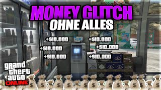 SOLO 10000000 JEDE SEKUNDE Bekommen 😳 GTA 5 ONLINE MONEY GLITCH 2024 [upl. by Ardyth]