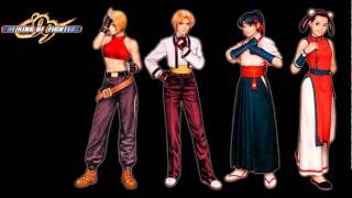 The King of Fighters 99  ShaLaLa Arranged [upl. by Nelyak]