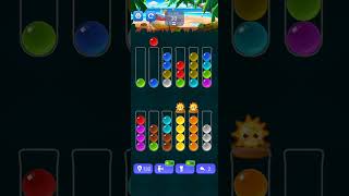 Ball sort level 1920 ballsort ballsortgame [upl. by Whitten]