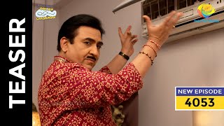 Ep 4053  SNEAK PEEK  Taarak Mehta Ka Ooltah Chashmah  तारक मेहता का उल्टा चश्मा [upl. by Matthia103]