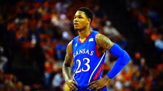 Ben McLemore Official Kansas Jayhawks Highlights [upl. by Luana892]