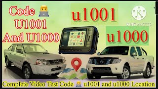 U1001 Nissan  U1000 Nissan  How do I fix my Nissan U1000 code CarRepairingShop [upl. by Ilrebmyk]