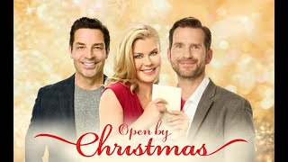 Open By Christmas 2021 Full HD Hallmark1080p [upl. by Amaleta408]