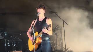 Shawn Mendes  In Between Live 4K [upl. by Bradski153]