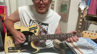 diamond headPHIL MANZANERA cover PHILMANZANERA フィルマンザネラ diamondhead [upl. by Gilbertson130]