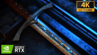 The Ultimate Skyrim Weapon Mods You Need in 2024 4k 60 skyrimmodding skyrim modding [upl. by Jennee]