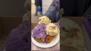 OUR FIRST INSOMNIA COOKIES EXPERIENCE AT THE NEW PENN STATION IN NYC travel insomniacookies [upl. by Kyla723]