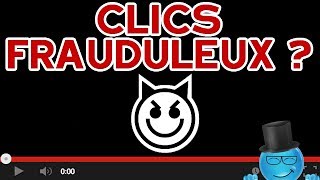 Comment éviter toute activité incorrecte   Clics incorrects  Vues achetées  Youtube [upl. by Gentes]