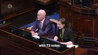 Dáil na nÓg 2024  A Recap  Leinster House [upl. by Yoko]