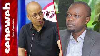 Souleymane Jules Diop sur Sonko quoton doit apprendre de lui maisquot [upl. by Euphemia]