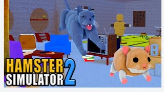 Hamster Simulator in Roblox Gameplay  Roblox Empire [upl. by Aridni]