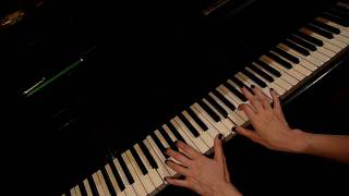 Metallica  Nothing Else Matters  Vkgoeswild piano tutorial [upl. by Iraam]