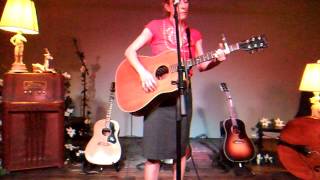 Sarah Harmer Dogs and Thunder [upl. by Yralam]