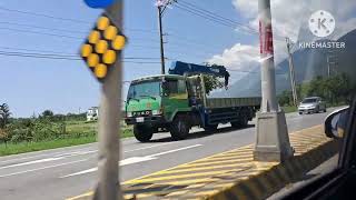 ROADTRIP FROM XINCHENG TO HUALIEN CITY TAIWAN🇹🇼 [upl. by Bogosian]