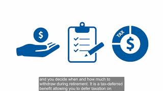 Deferred compensation [upl. by Zildjian449]