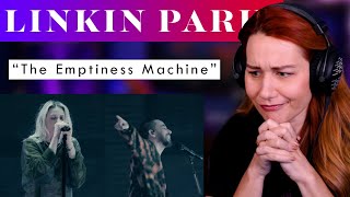 Is Emily Armstrong The One To Start Linkin Parks New Chapter ANALYSIS of quotThe Emptiness Machinequot [upl. by Gnud517]