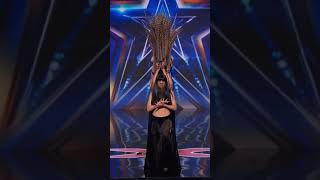 Americas Got Talent 💃 Super Dance for Women💃amazing shorts trending youtube [upl. by Novek]