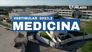 Vestibular Medicina Unilagos 20232 [upl. by Brien332]