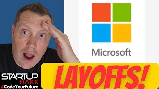 Microsofts Layoffs A Disappointing Trend in Gaming [upl. by Konstanze]