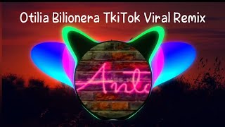 Otilia Bilionera TikTok Viral Remix [upl. by Nylssej]